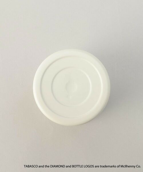 212 KITCHEN STORE / トゥーワントゥーキッチン ストア グラス・マグカップ | ステンレスタンブラー FOOD ＜TABASCO(R) タバスコ＞ | 詳細6