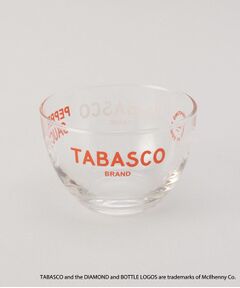 212 KITCHEN STORE / トゥーワントゥーキッチン ストア 食器 | ガラスボウル RD ＜TABASCO(R) タバスコ＞