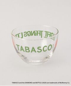212 KITCHEN STORE / トゥーワントゥーキッチン ストア 食器 | ガラスボウル GR ＜TABASCO(R) タバスコ＞
