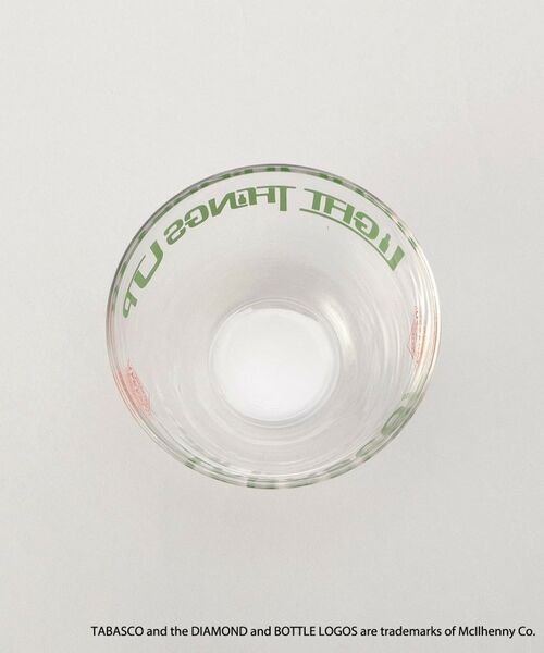 212 KITCHEN STORE / トゥーワントゥーキッチン ストア 食器 | ガラスボウル GR ＜TABASCO(R) タバスコ＞ | 詳細4