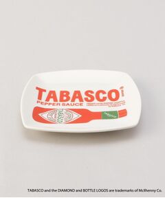 212 KITCHEN STORE / トゥーワントゥーキッチン ストア 食器 | スクエアプレート ボトル ＜TABASCO(R) タバスコ＞