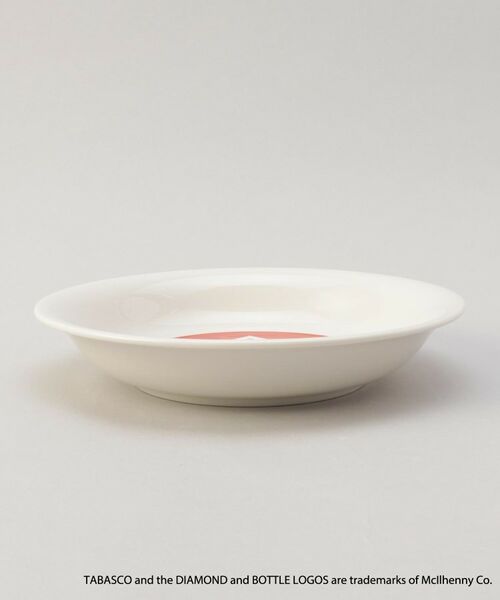 212 KITCHEN STORE / トゥーワントゥーキッチン ストア 食器 | カレーパスタ ロゴ ＜TABASCO(R) タバスコ＞ | 詳細2