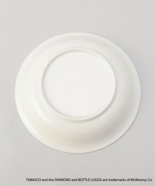 212 KITCHEN STORE / トゥーワントゥーキッチン ストア 食器 | カレーパスタ ロゴ ＜TABASCO(R) タバスコ＞ | 詳細4