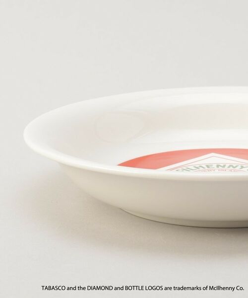 212 KITCHEN STORE / トゥーワントゥーキッチン ストア 食器 | カレーパスタ ロゴ ＜TABASCO(R) タバスコ＞ | 詳細5