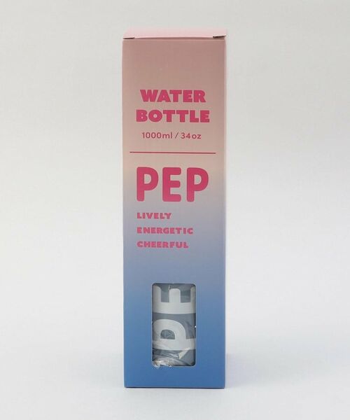 212 KITCHEN STORE / トゥーワントゥーキッチン ストア インテリア・生活雑貨・ホビー・ステーショナリー | 1Lウォーターボトル PK/BL | 詳細7