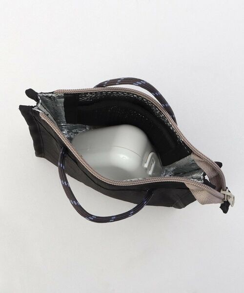 212 KITCHEN STORE / トゥーワントゥーキッチン ストア インテリア・生活雑貨・ホビー・ステーショナリー | ロープ付きスクエア保冷バッグ BK | 詳細6