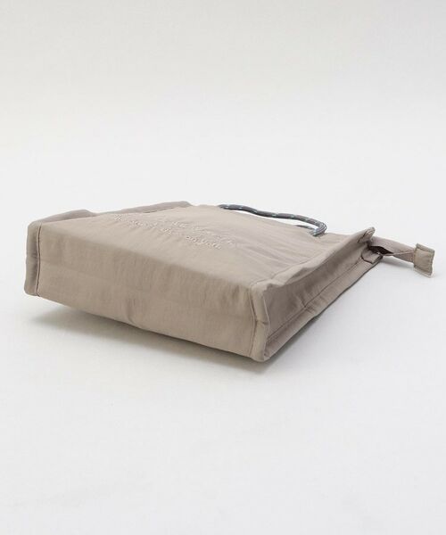 212 KITCHEN STORE / トゥーワントゥーキッチン ストア インテリア・生活雑貨・ホビー・ステーショナリー | ロープ付きスクエア保冷バッグ GY | 詳細4