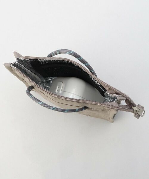 212 KITCHEN STORE / トゥーワントゥーキッチン ストア インテリア・生活雑貨・ホビー・ステーショナリー | ロープ付きスクエア保冷バッグ GY | 詳細6