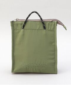 212 KITCHEN STORE / トゥーワントゥーキッチン ストア インテリア・生活雑貨・ホビー・ステーショナリー | ロープ付きスクエア保冷バッグ KK