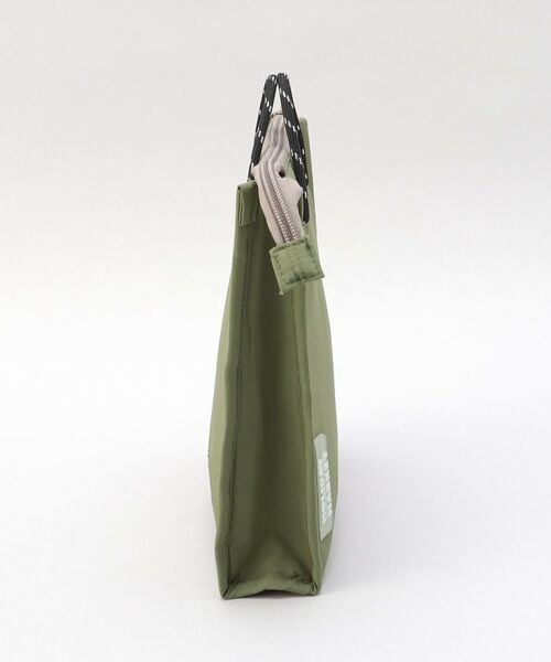 212 KITCHEN STORE / トゥーワントゥーキッチン ストア インテリア・生活雑貨・ホビー・ステーショナリー | ロープ付きスクエア保冷バッグ KK | 詳細2