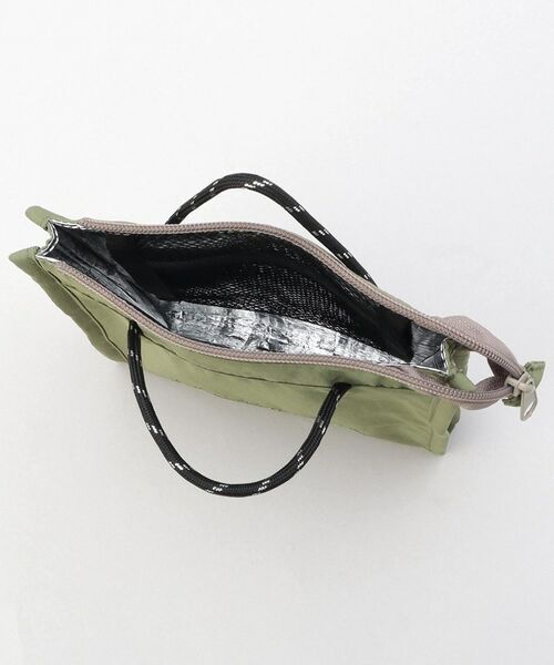 212 KITCHEN STORE / トゥーワントゥーキッチン ストア インテリア・生活雑貨・ホビー・ステーショナリー | ロープ付きスクエア保冷バッグ KK | 詳細5