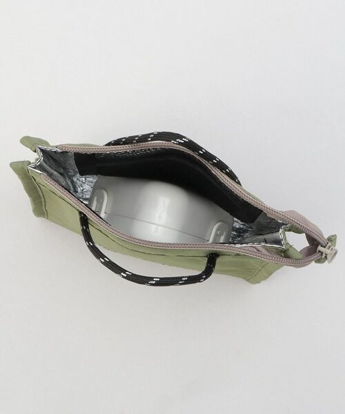 212 KITCHEN STORE / トゥーワントゥーキッチン ストア インテリア・生活雑貨・ホビー・ステーショナリー | ロープ付きスクエア保冷バッグ KK | 詳細6