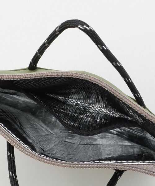 212 KITCHEN STORE / トゥーワントゥーキッチン ストア インテリア・生活雑貨・ホビー・ステーショナリー | ロープ付きスクエア保冷バッグ KK | 詳細7