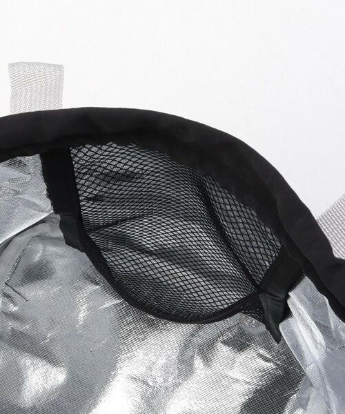 212 KITCHEN STORE / トゥーワントゥーキッチン ストア インテリア・生活雑貨・ホビー・ステーショナリー | ロープ付き保冷巾着バッグ BK | 詳細7