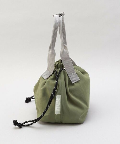 212 KITCHEN STORE / トゥーワントゥーキッチン ストア インテリア・生活雑貨・ホビー・ステーショナリー | ロープ付き保冷巾着バッグ KK | 詳細2