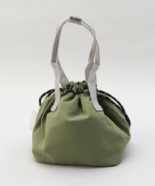 212 KITCHEN STORE / トゥーワントゥーキッチン ストア インテリア・生活雑貨・ホビー・ステーショナリー | ロープ付き保冷巾着バッグ KK | 詳細3