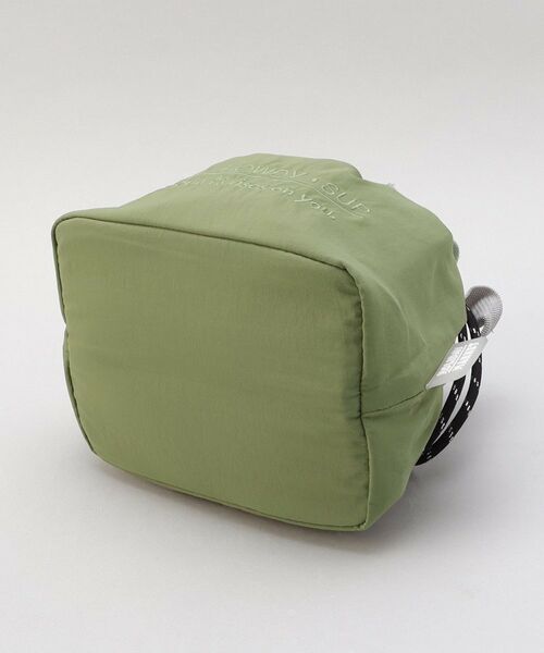 212 KITCHEN STORE / トゥーワントゥーキッチン ストア インテリア・生活雑貨・ホビー・ステーショナリー | ロープ付き保冷巾着バッグ KK | 詳細4