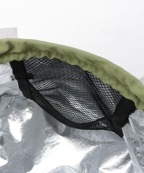 212 KITCHEN STORE / トゥーワントゥーキッチン ストア インテリア・生活雑貨・ホビー・ステーショナリー | ロープ付き保冷巾着バッグ KK | 詳細7