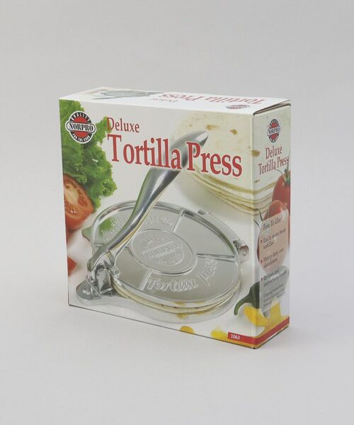 212 KITCHEN STORE / トゥーワントゥーキッチン ストア キッチンツール | トルティーヤプレス 小 ＜NORPRO ノープロ＞ | 詳細4