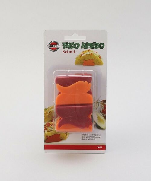212 KITCHEN STORE / トゥーワントゥーキッチン ストア キッチンツール | タコスアミーゴス 4pc ＜NORPRO ノープロ＞ | 詳細6