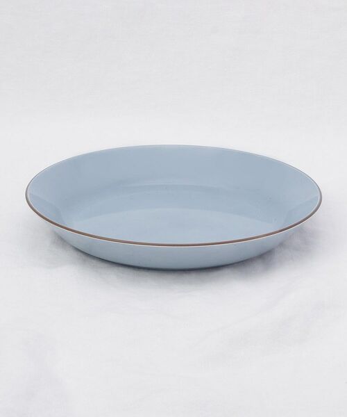 212 KITCHEN STORE / トゥーワントゥーキッチン ストア 食器 | プレート M スプラッシュ BL | 詳細1