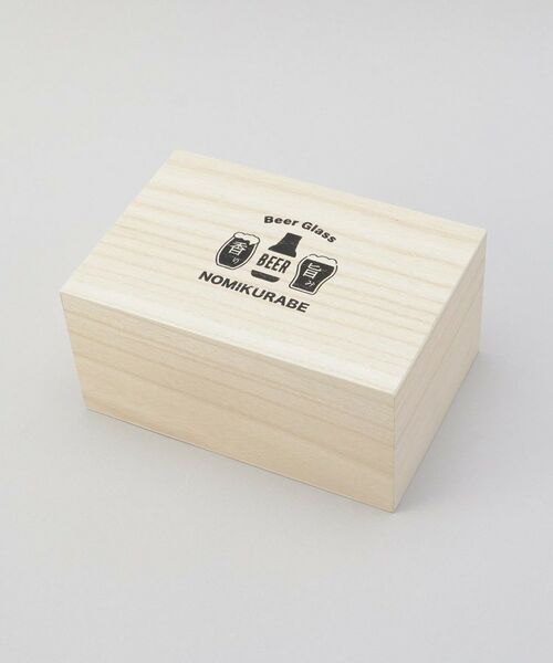 212 KITCHEN STORE / トゥーワントゥーキッチン ストア グラス・マグカップ | NOMIKURABE　ペアビールグラス | 詳細10