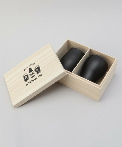 212 KITCHEN STORE / トゥーワントゥーキッチン ストア グラス・マグカップ | NOMIKURABE　ペアビールグラス | 詳細11