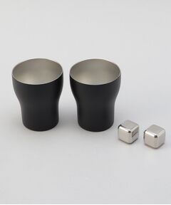 212 KITCHEN STORE / トゥーワントゥーキッチン ストア グラス・マグカップ | バロン 二重構造コールドカップ