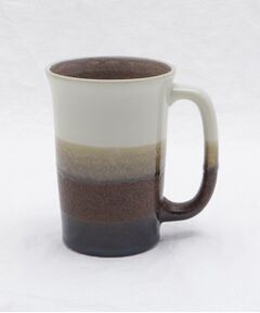 212 KITCHEN STORE / トゥーワントゥーキッチン ストア グラス・マグカップ | 土の香り 泡立ちビアカップ ホワイト