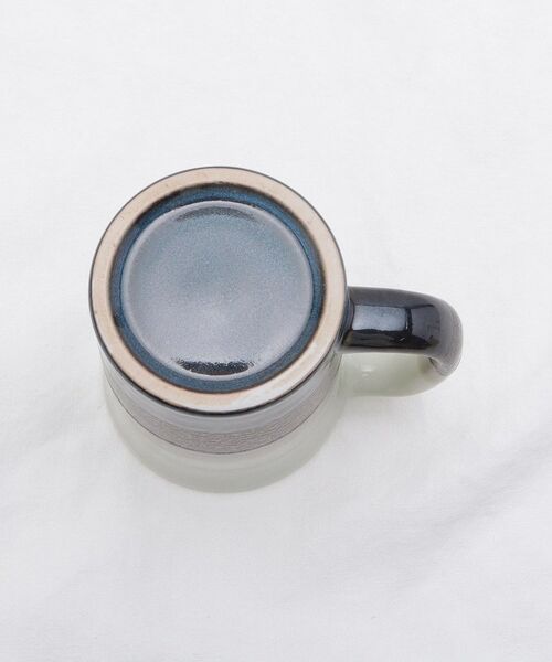 212 KITCHEN STORE / トゥーワントゥーキッチン ストア グラス・マグカップ | 土の香り 泡立ちビアカップ ホワイト | 詳細4