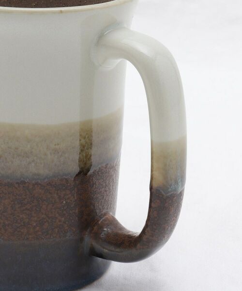 212 KITCHEN STORE / トゥーワントゥーキッチン ストア グラス・マグカップ | 土の香り 泡立ちビアカップ ホワイト | 詳細6