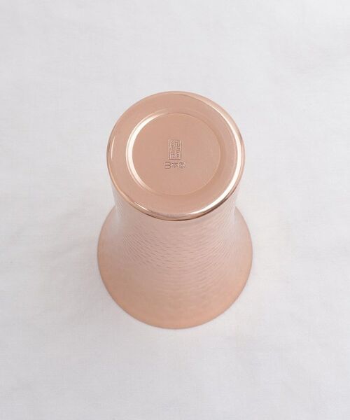 212 KITCHEN STORE / トゥーワントゥーキッチン ストア グラス・マグカップ | 純銅製ビアカップ 380ml | 詳細3