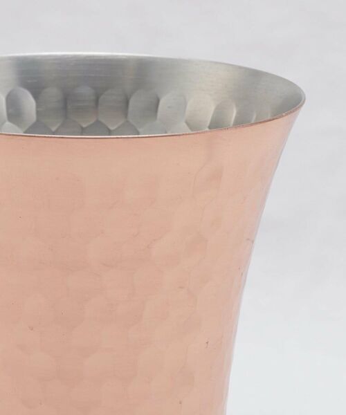 212 KITCHEN STORE / トゥーワントゥーキッチン ストア グラス・マグカップ | 純銅製ビアカップ 380ml | 詳細4