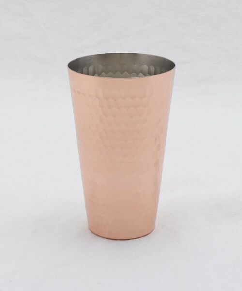 212 KITCHEN STORE / トゥーワントゥーキッチン ストア グラス・マグカップ | 食楽工房 銅製タンブラー 450ml | 詳細1