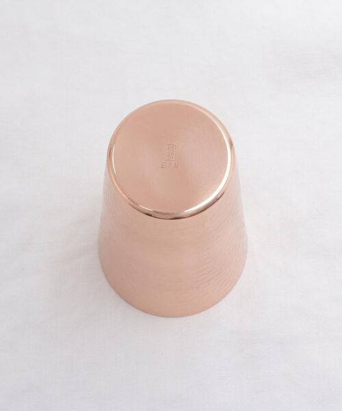 212 KITCHEN STORE / トゥーワントゥーキッチン ストア グラス・マグカップ | 食楽工房 銅製タンブラー 450ml | 詳細3