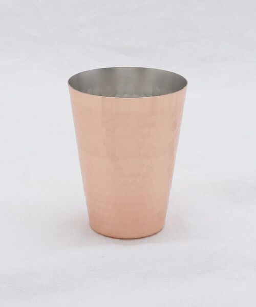 212 KITCHEN STORE / トゥーワントゥーキッチン ストア グラス・マグカップ | 食楽工房 銅製タンブラー 350ml | 詳細1