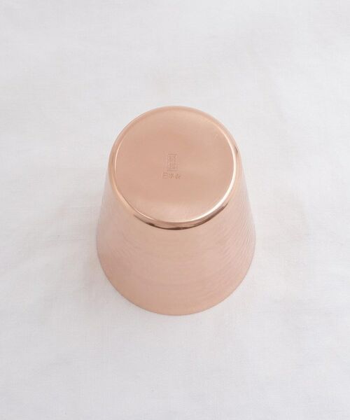212 KITCHEN STORE / トゥーワントゥーキッチン ストア グラス・マグカップ | 食楽工房 銅製タンブラー 350ml | 詳細3