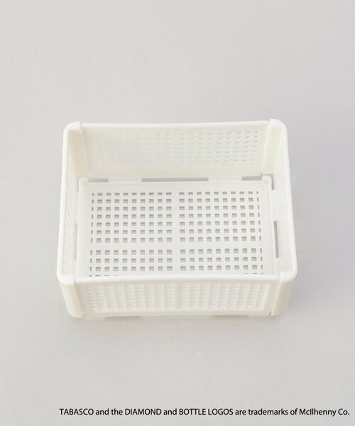 212 KITCHEN STORE / トゥーワントゥーキッチン ストア インテリア・生活雑貨・ホビー・ステーショナリー | サンドイッチケース RD ＜TABASCO(R) タバスコ＞ | 詳細2