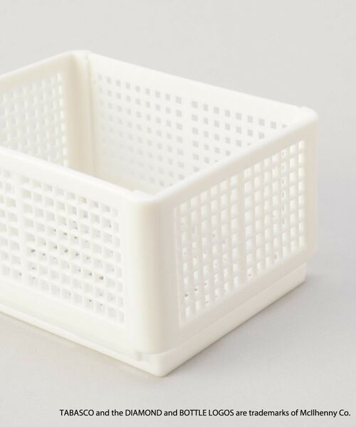 212 KITCHEN STORE / トゥーワントゥーキッチン ストア インテリア・生活雑貨・ホビー・ステーショナリー | サンドイッチケース RD ＜TABASCO(R) タバスコ＞ | 詳細3