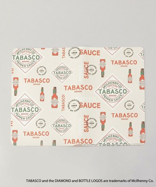 212 KITCHEN STORE / トゥーワントゥーキッチン ストア インテリア・生活雑貨・ホビー・ステーショナリー | ランチョンマット IV ＜TABASCO(R) タバスコ＞ | 詳細1