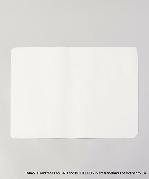 212 KITCHEN STORE / トゥーワントゥーキッチン ストア インテリア・生活雑貨・ホビー・ステーショナリー | ランチョンマット IV ＜TABASCO(R) タバスコ＞ | 詳細2