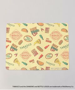 212 KITCHEN STORE / トゥーワントゥーキッチン ストア インテリア・生活雑貨・ホビー・ステーショナリー | ランチョンマット YE ＜TABASCO(R) タバスコ＞