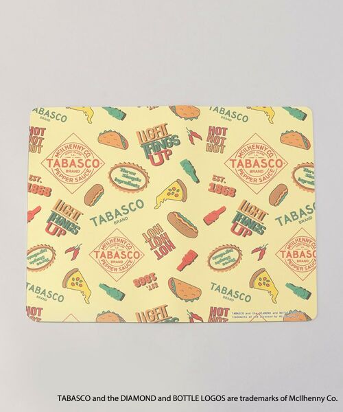 212 KITCHEN STORE / トゥーワントゥーキッチン ストア インテリア・生活雑貨・ホビー・ステーショナリー | ランチョンマット YE ＜TABASCO(R) タバスコ＞ | 詳細1