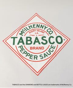 212 KITCHEN STORE / トゥーワントゥーキッチン ストア インテリア・生活雑貨・ホビー・ステーショナリー | ランチクロス WH ＜TABASCO(R) タバスコ＞