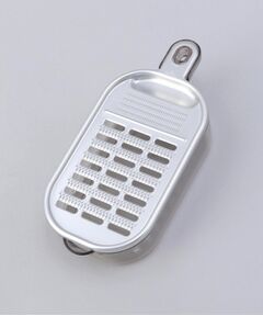 212 KITCHEN STORE / トゥーワントゥーキッチン ストア キッチンツール | エッセンシャル アルミおろし器(受皿付)