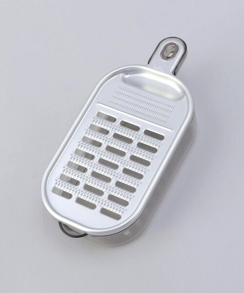 212 KITCHEN STORE / トゥーワントゥーキッチン ストア キッチンツール | エッセンシャル アルミおろし器(受皿付) | 詳細1