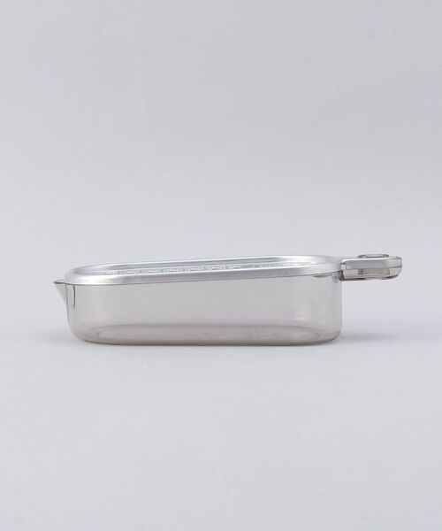 212 KITCHEN STORE / トゥーワントゥーキッチン ストア キッチンツール | エッセンシャル アルミおろし器(受皿付) | 詳細2