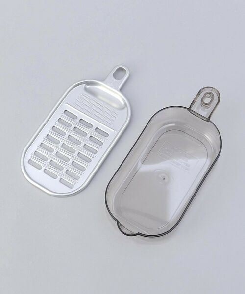 212 KITCHEN STORE / トゥーワントゥーキッチン ストア キッチンツール | エッセンシャル アルミおろし器(受皿付) | 詳細3