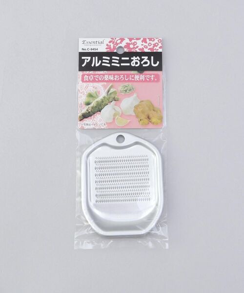 212 KITCHEN STORE / トゥーワントゥーキッチン ストア キッチンツール | エッセンシャル アルミミニおろし | 詳細4