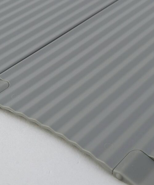 212 KITCHEN STORE / トゥーワントゥーキッチン ストア インテリア・インテリア雑貨 | すっきり暮らす油はねガードIH専用 パネル6枚タイプ DGY ＜bws SELECTION ＞ | 詳細3